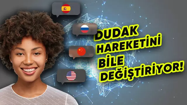 Videolar İçin Dublaj Yapabilen Yapay Zekâ
