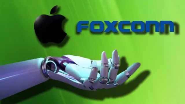 Apple’dan İlk Robotik Aygıt: Foxconn İle Üretim Başlıyor 1 Apple’dan İlk Robotik Cihaz: Foxconn İle Üretim Başlıyor