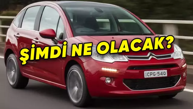 Fransa, 2019 Öncesi Tüm Citroen C3'leri Trafikten Çekecek