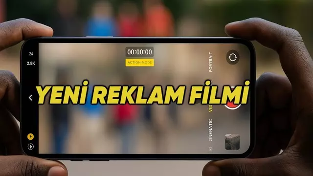 Apple'dan Yeni Reklam Filmi: Parkinson İçin Kolaylık Sağlayan Aksiyon Modu [Video]