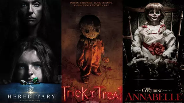 Cadılar Bayramı'na Özel 18 Korku Filmi Önerisi