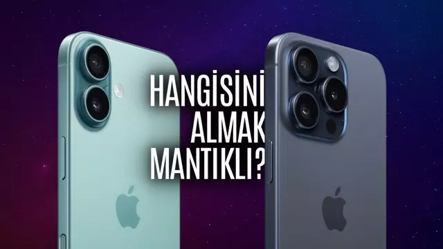 iPhone 15 Pro mu, iPhone 16 mı Almak Mantıklı?