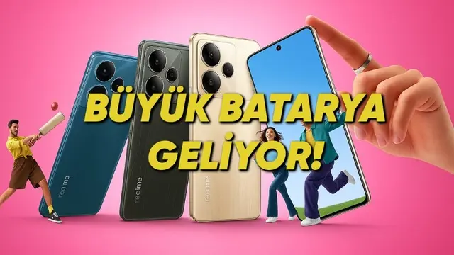 Realme P4 Pro Tanıtıldı: İşte Özellikleri ve Fiyatı