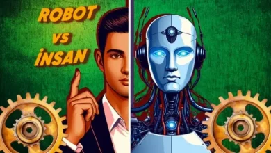 Google DeepMind'ın Robotu Masa Tenisinde İnsanları Yeniyor