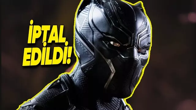 Electronic Arts, Black Panther Oyununu İptal Etti!