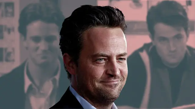 Friends Oyuncularından Matthew Perry Hayatını Kaybetti