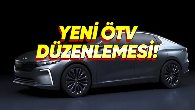 Otomobillere Yeni Düzenleme Geliyor: İşte Yeni En Düşük ÖTV 1 Otomobillere Yeni Düzenleme Geliyor: İşte Yeni En Düşük ÖTV