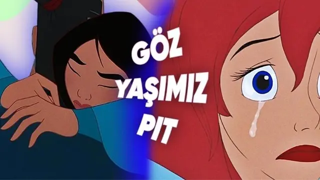 Disney Karakterlerinin Neden Annesi Yok?