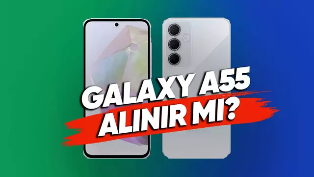 Samsung Galaxy A55 Özellikleri ve Fiyatı