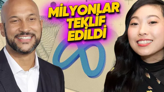 Meta, Suni Zekâ Modelleri İçin Hollywood Yıldızlarıyla Görüşüyor 1 Meta, Yapay Zekâ Modelleri İçin Hollywood Yıldızlarıyla Görüşüyor