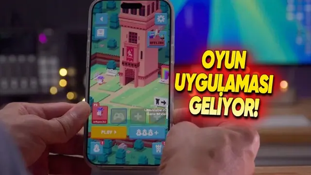 Apple, Yepyeni Bir Oyun Uygulaması Tanıtmaya Hazırlanıyor
