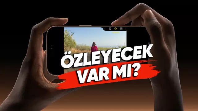 iPhone 18 ile Kamera Denetimi Tuşuna Veda Edebiliriz