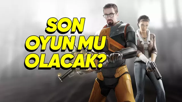 Half-Life 3'ün Ardından Seride Yeni Oyun Olacak mı?