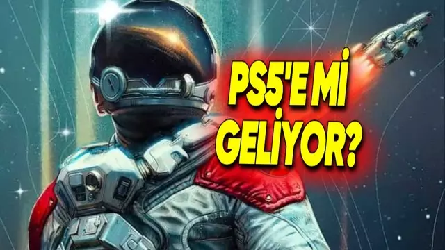 Starfield'ın Yakında PS5'e Geleceği İddia Edildi!