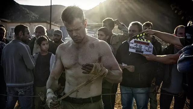 En İyi Jason Bourne Benzeri Filmler