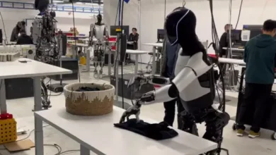 Tesla Fabrikasında Robotlar Kullanacak - Webtekno – Güncel Teknoloji Haberleri ve Video İncelemeleri 7 Tesla Fabrikasında Robotlar Kullanacak - Webtekno – Güncel Teknoloji Haberleri ve Video İncelemeleri