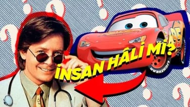 Arabalar Animasyonu Çalıntı mı? - Webtekno – Güncel Teknoloji Haberleri ve Video İncelemeleri