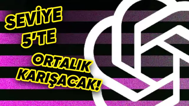 OpenAI, Suni Zekâ Derecelendirme Sistemi Oluşturdu 1 OpenAI, Yapay Zekâ Derecelendirme Sistemi Oluşturdu