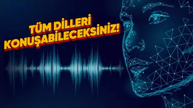 Kendi Sesinizle Tüm Dillerde Konuşmanızı Sağlayan Sistem: GalaxyVoice
