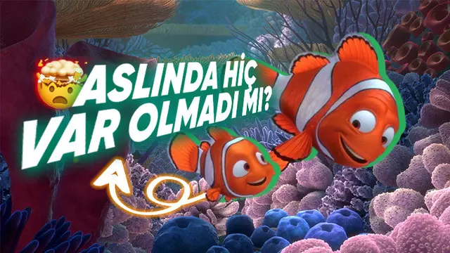 Disney Animasyonları Hakkındaki Akılalmaz Teoriler