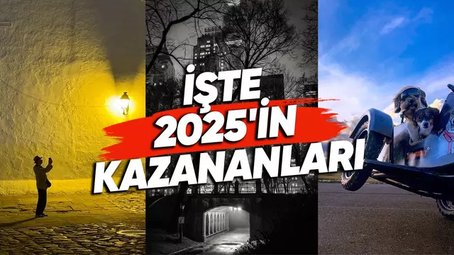 2025 iPhone Fotoğraf Ödülü Kazananları Belli Oldu