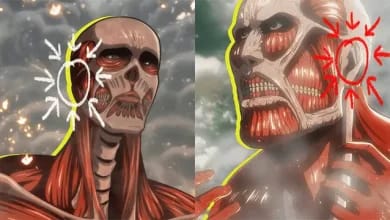 Öğrendiğinizde Çok Şaşıracağınız 10 Attack on Titan Detayı