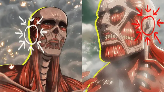 Öğrendiğinizde Çok Şaşıracağınız 10 Attack on Titan Detayı