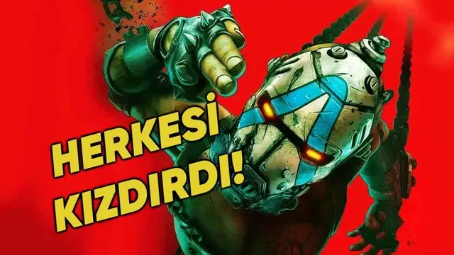 Borderlands Geliştiricisinden Oyunseverleri Kızdıracak Açıklama Geldi