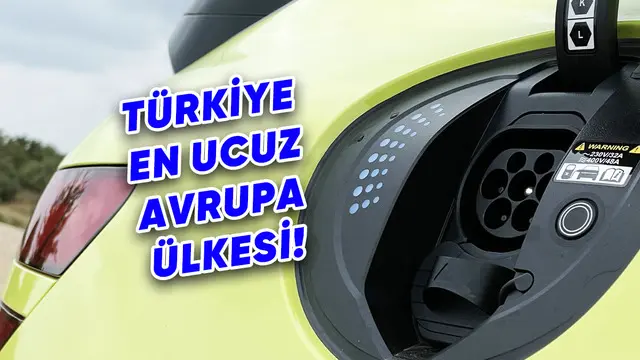 Elektrikli Otomobil Şarjının Ucuz ve Pahalı Olduğu Ülkeler 1 Elektrikli Otomobil Şarjının Ucuz ve Pahalı Olduğu Ülkeler
