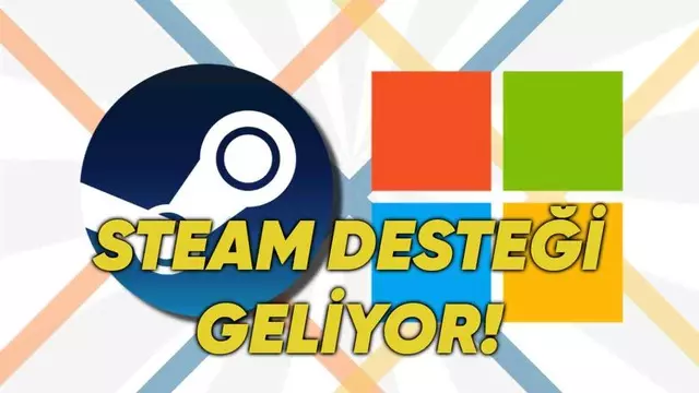 Xbox'a Steam Desteği Gelebileceği Ortaya Çıktı