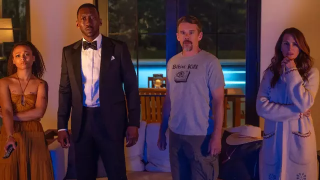 Netflix Filmi Leave the World Behind'dan Fragman Geldi