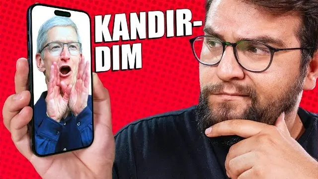 Apple'ın YAPAY ZEKÂ Hakkında Söylemediği GERÇEK