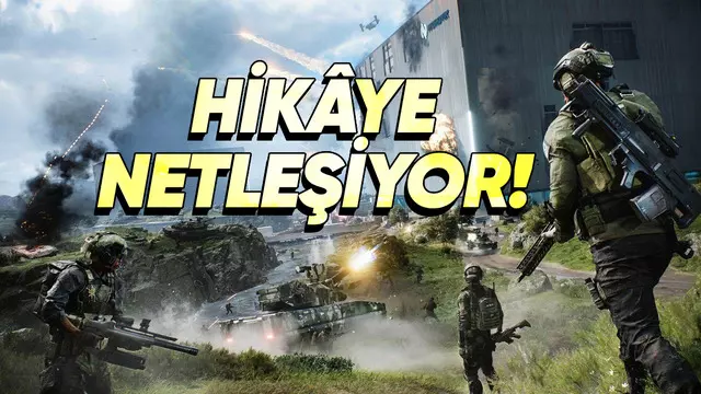 Battlefield 6 Hikâye Modundan Yeni Detaylar Geldi