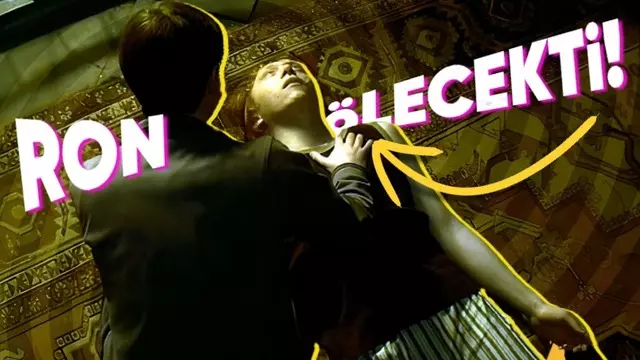 Harry Potter’a Eklenmesi Düşünülen ama Vazgeçilen Detaylar