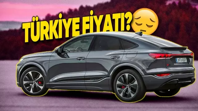 2025 Audi Q6 e-tron Türkiye'de: İşte Fiyatı ve Özellikleri