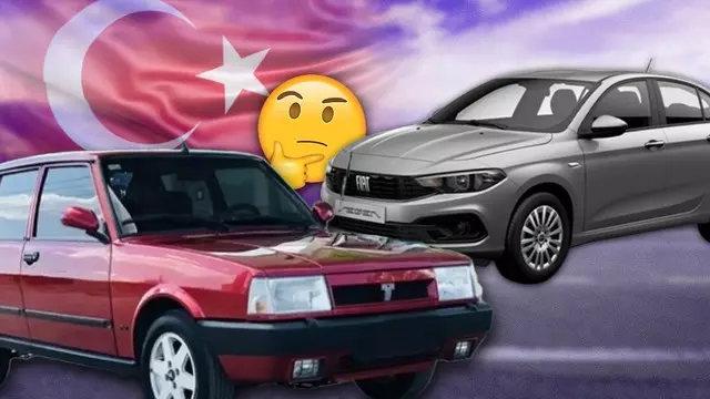 Türkiye'de Yollarda En Çok Bulunan Otomobiller Belli Oldu: