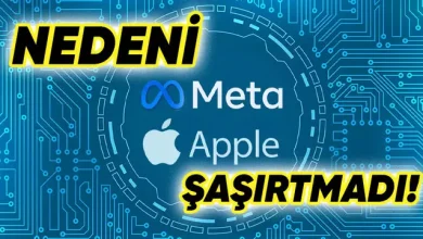 Apple ile Meta'nın Suni Zekâ Görüşmeleri Sonuçsuz Kaldı 8 Apple ile Meta'nın Yapay Zekâ Görüşmeleri Sonuçsuz Kaldı