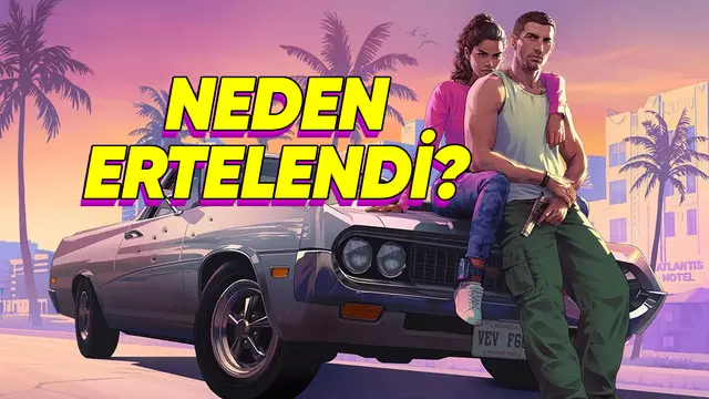 Take-Two CEO'su, GTA 6'nın Neden Ertelendiğini Açıkladı