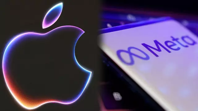 İddia: Apple, Yapay Zekâ İçin Meta ile Görüşüyor