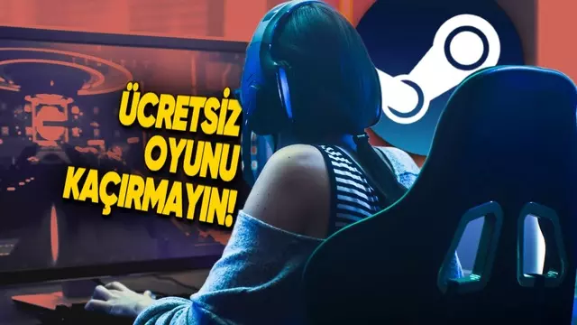 Steam'de Bu Hafta Sonu Ücretsiz Olan Oyunlar [Güncel]