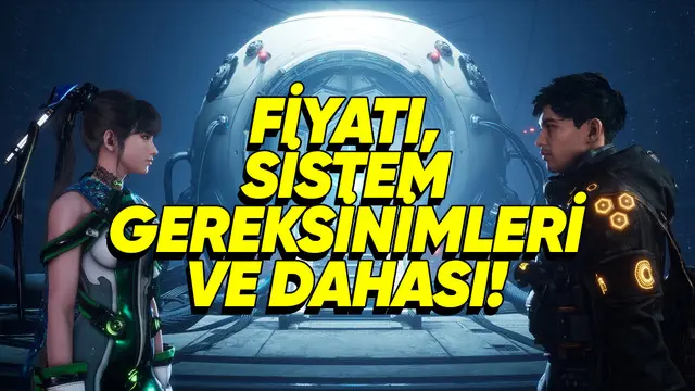 Stellar Blade Fiyatı, Sistem Gereksinimleri ve Çıkış Tarihi