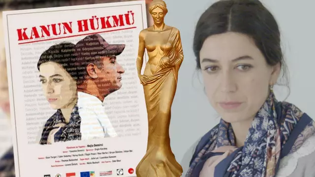 "Kanun Hükmü", Altın Portakal'da Niçin Münakaşa Yarattı? 1 "Kanun Hükmü", Altın Portakal'da Neden Tartışma Yarattı?