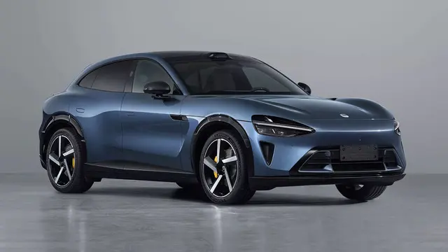 Xiaomi YU7 Resmen Tanıtıldı: Tasarımı ve Özellikleri! 1 Xiaomi YU7 Resmen Tanıtıldı: Tasarımı ve Özellikleri!