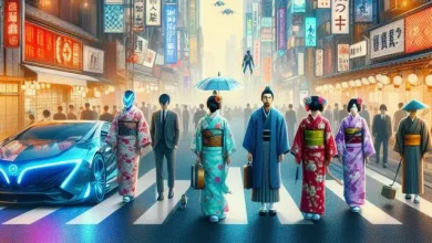 Japonya, "En Suni Zekâ Dostu Ülke" Olmanın Ardında 10 Japonya, "En Yapay Zekâ Dostu Ülke" Olmanın Peşinde