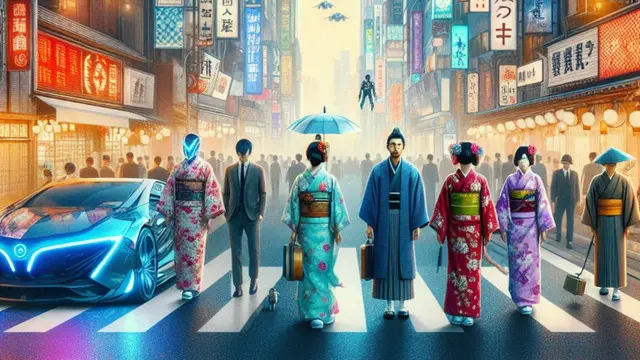 Japonya, "En Yapay Zekâ Dostu Ülke" Olmanın Peşinde