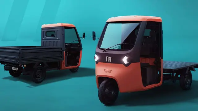 Fiat Tris Tanıtıldı: İşte Tasarımı ve Özellikleri 1 Fiat Tris Tanıtıldı: İşte Tasarımı ve Özellikleri