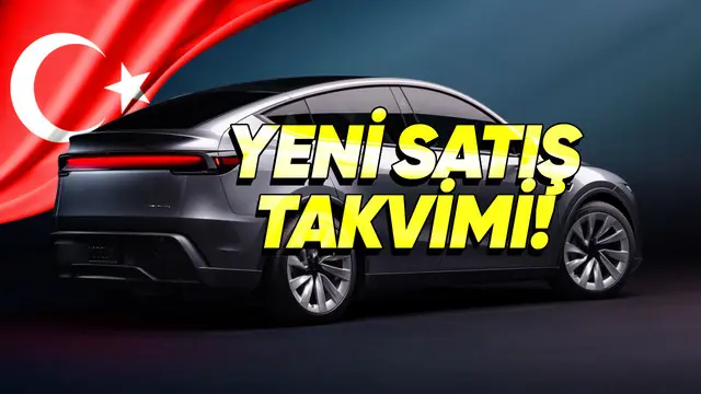 Tesla'dan Satışa Sunulacak Model Y Envanteri Hakkında Açıklama
