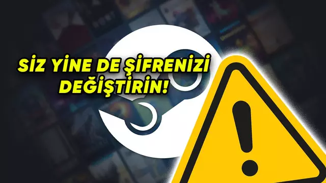 Valve'dan Steam'deki Veri İhlali İddiasına İlişkin Açıklama