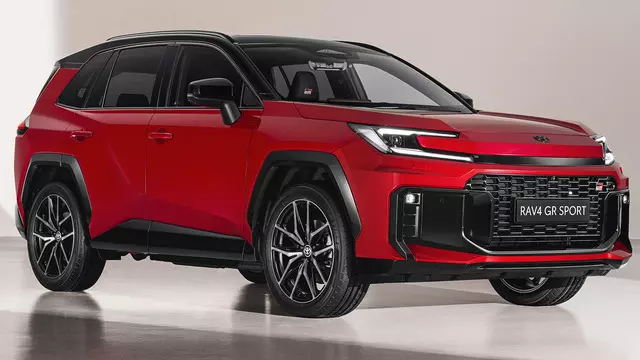 2026 Model Toyota RAV4 Tanıtıldı: Fiyatı ve Özellikleri