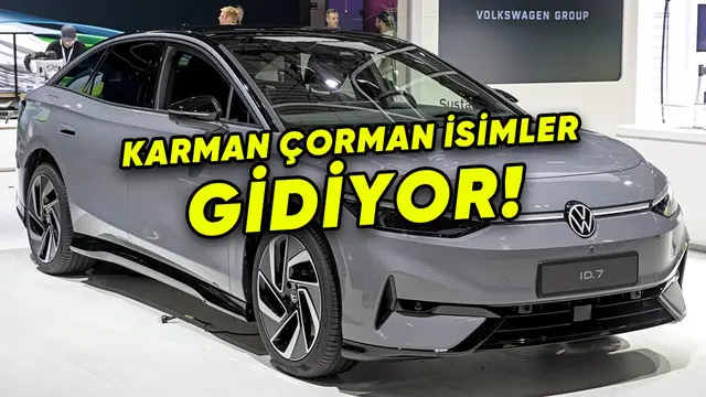 Volkswagen, İsimlendirme Stratejisini Değiştiriyor - Webtekno – Güncel Teknoloji Haberleri ve Video İncelemeleri